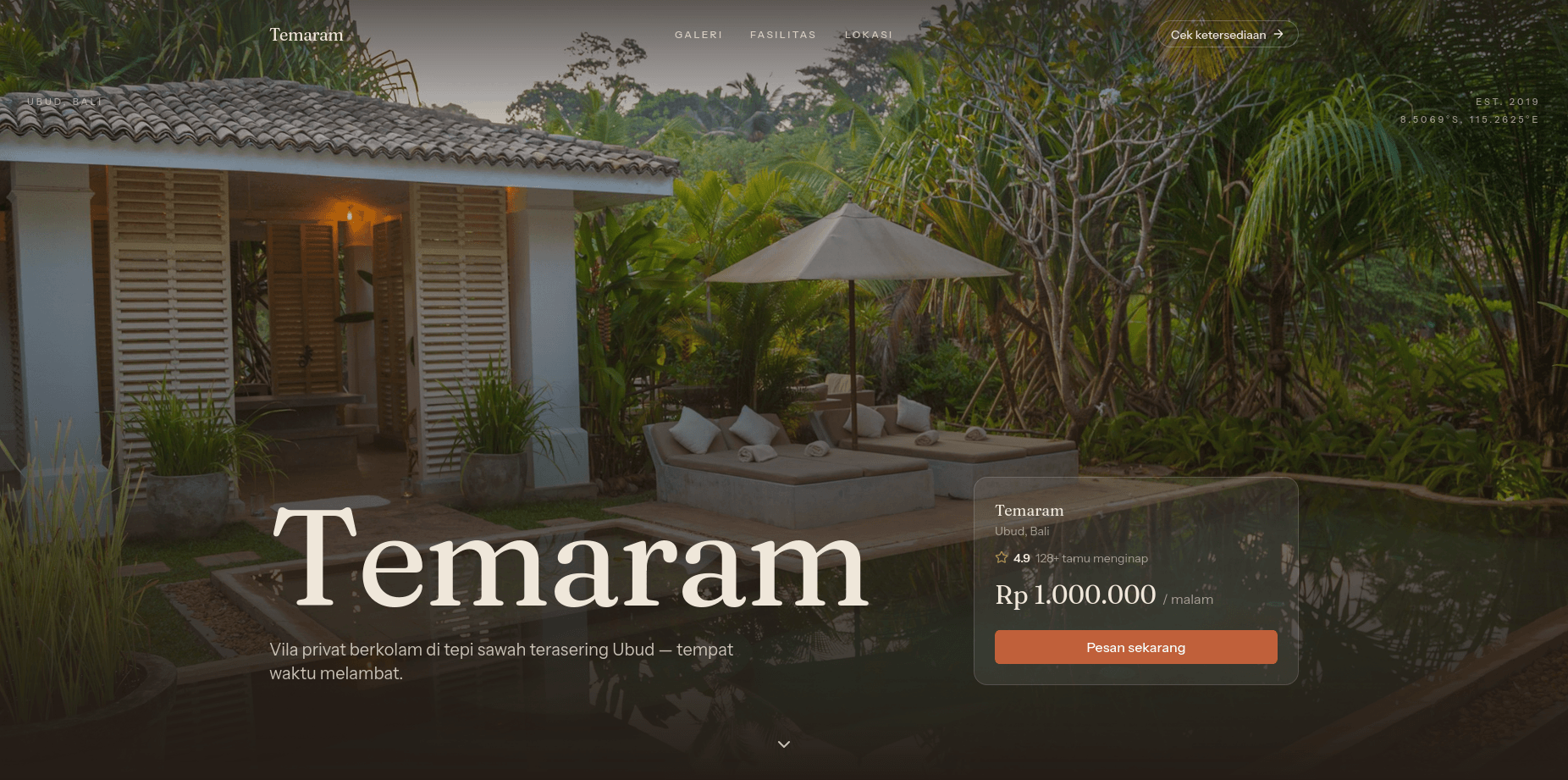 Temaram — image 1 of 1