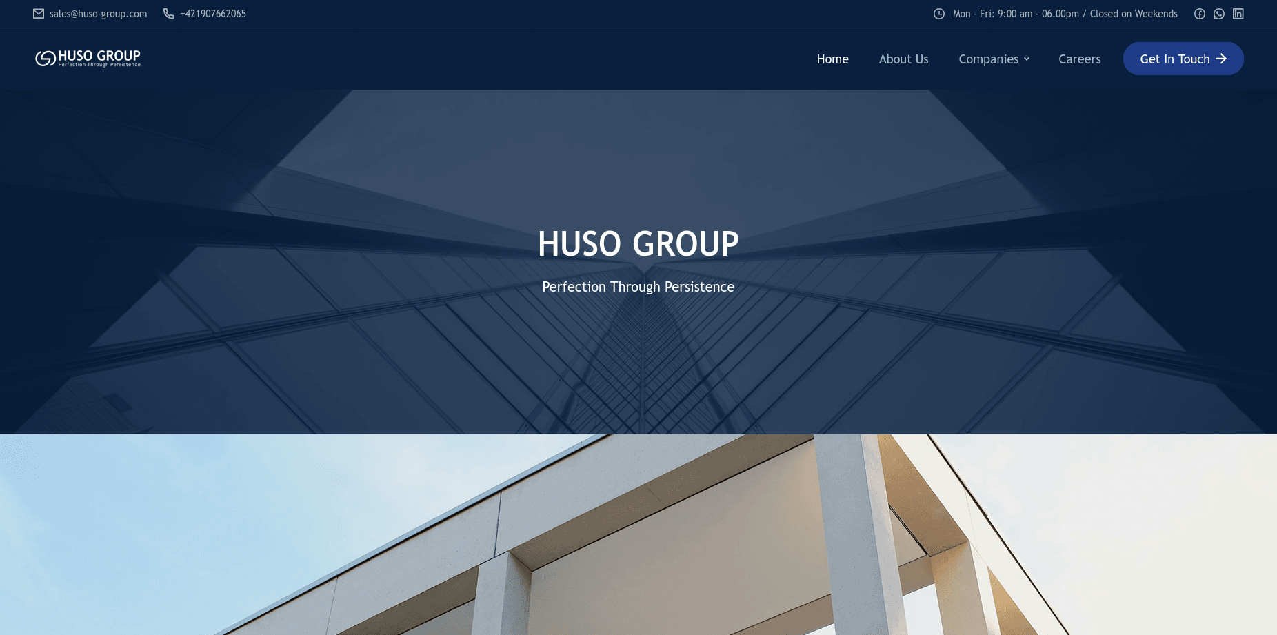 HUSO Group — image 1 of 1